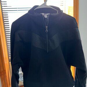 JoyLab black pullover sweatshirt